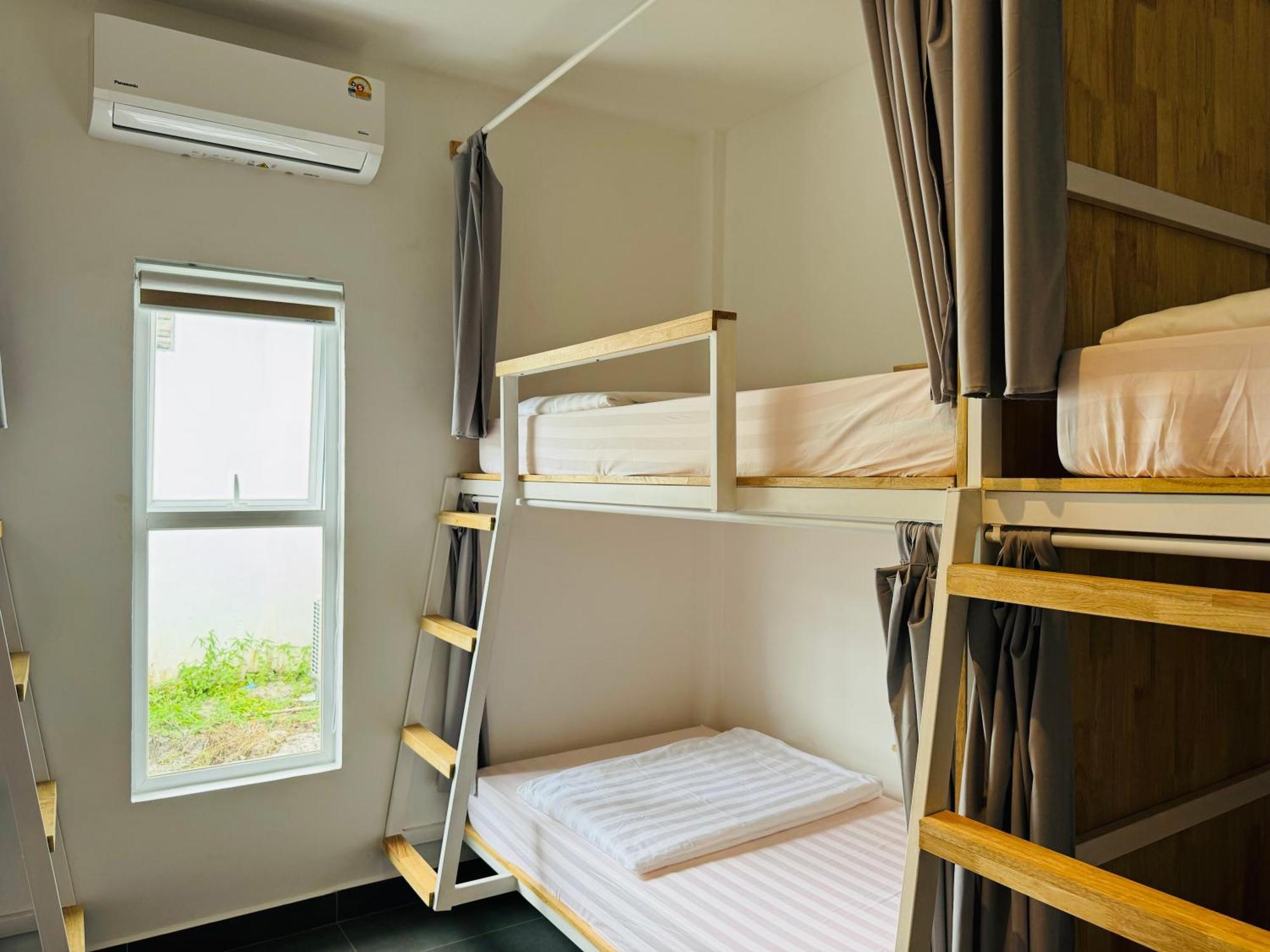 Onederz Koh Rong Hostel Kaoh Touch ภายนอก รูปภาพ