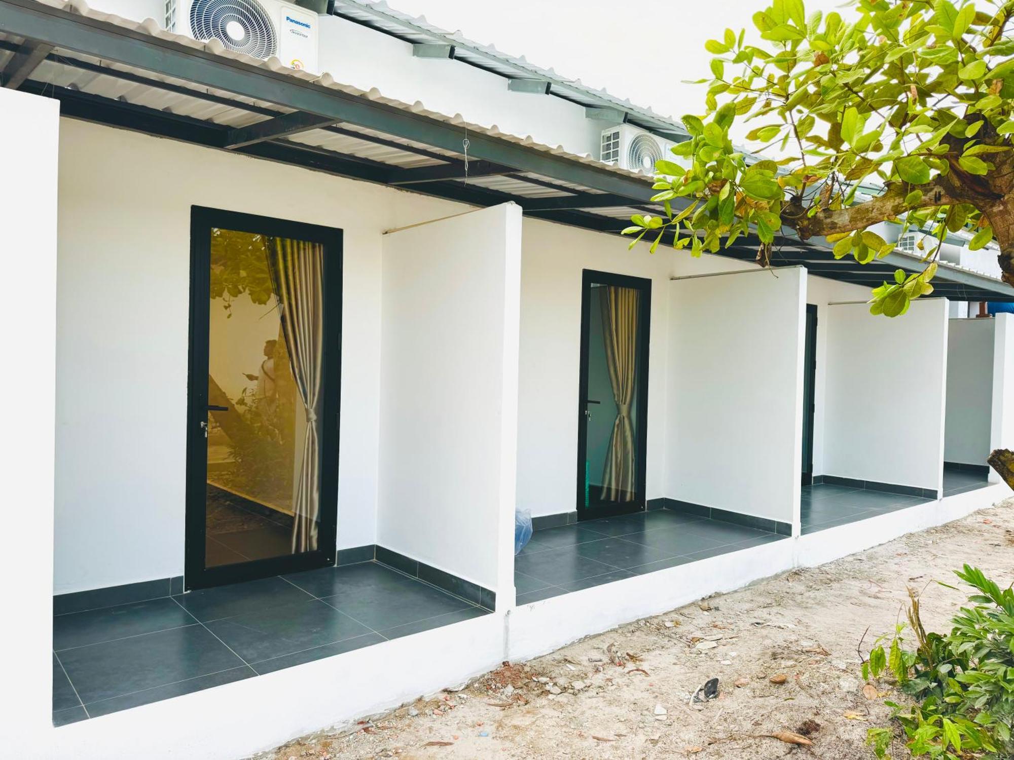 Onederz Koh Rong Hostel Kaoh Touch ภายนอก รูปภาพ