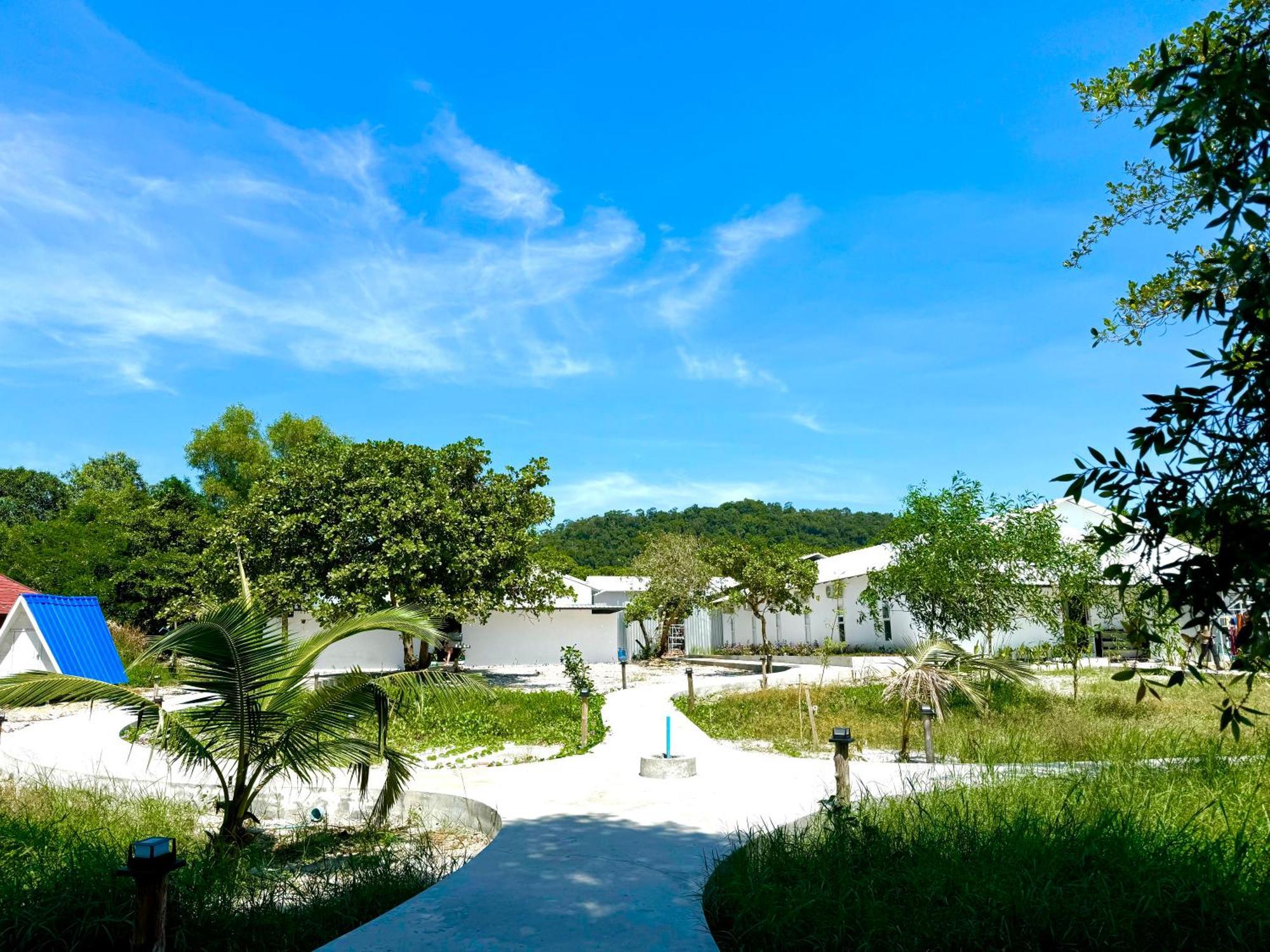 Onederz Koh Rong Hostel Kaoh Touch ภายนอก รูปภาพ