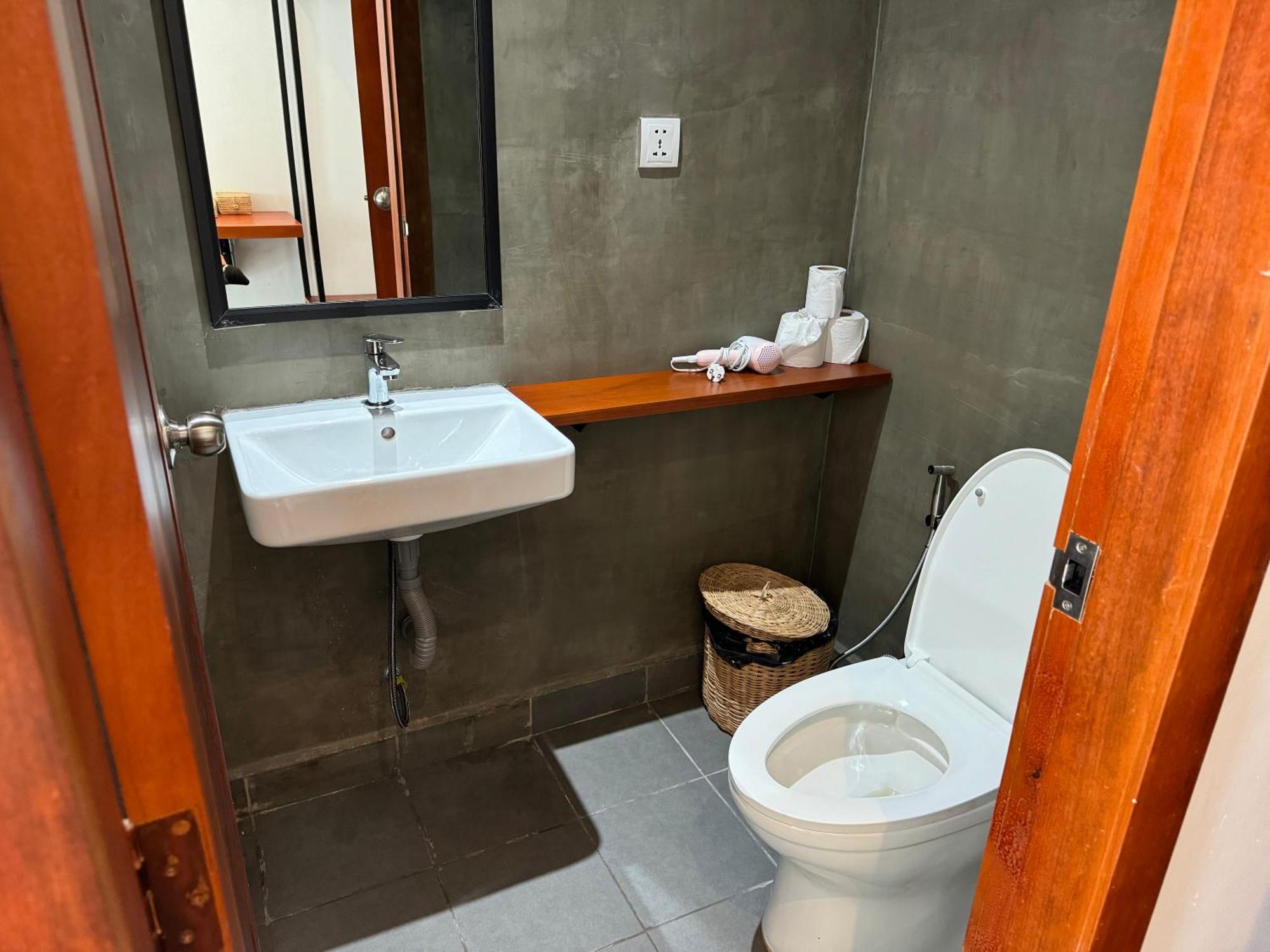 Onederz Koh Rong Hostel Kaoh Touch ภายนอก รูปภาพ